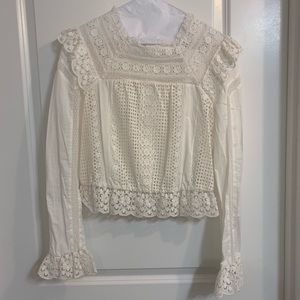 Zimmerman blouse